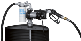 Fasspumpe Diesel/Benzin/Kerosin EX50 AC 230V ATEX