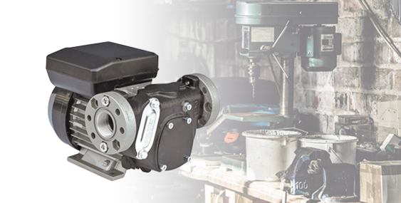 Dieselpumpen für Wechselstrom