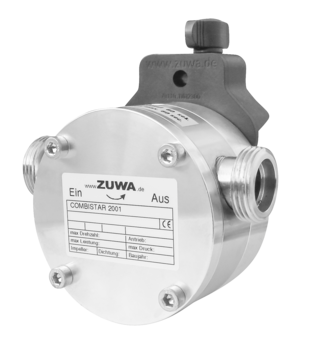 COMBISTAR 2001-B ohne Motor