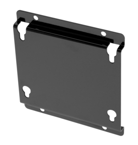 Montageplatte für Schlauchhaspel klein