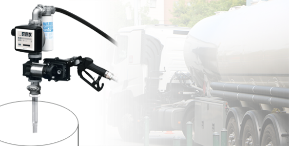 Betankungssets für Benzin