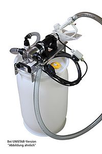 Fasspumpe UNI 380-B , 12/24 V