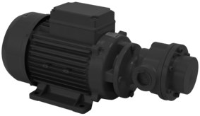 VISCOSTAR 2000-B Zahnradpumpe Type F, 400 V