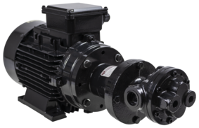 VISCOSTAR 2000-A Zahnradpumpe Type A, 400 V