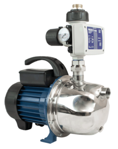 Hauswasserwerk JET 100 INOX, 230 V