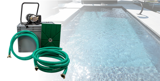 Flachsaugset Kompakt