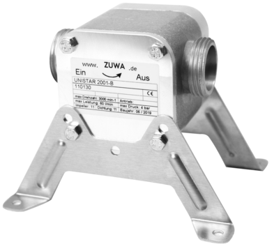 UNISTAR 2001-B ohne Motor