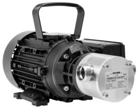 COMBISTAR 2000-B/PT, 1400 min-1, 400 V