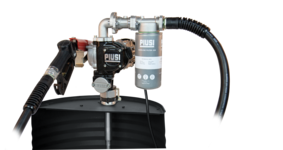 Fasspumpe Panther EX 56-F, Filter, ATEX, 230 V