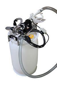 Fasspumpe NIRO/V 380-B , 12/24 V