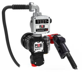 Fasspumpe Diesel/Benzin/Kerosin EX100 AC 230V ATEX