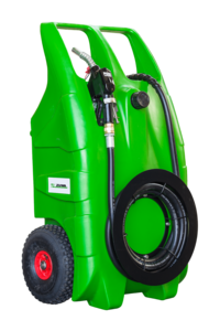 FORTIS TURTLE, Diesel Trolley 100 L