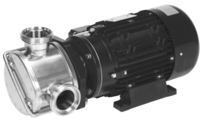 NIROSTAR 2000-E/PF, 700 min-1, 400 V