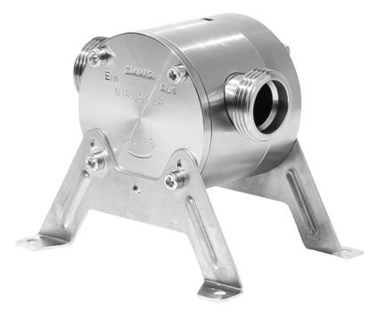 NIROSTAR 2001-B ohne Motor