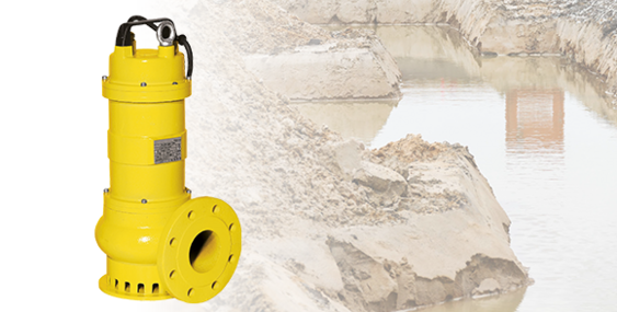 Schmutzwasserpumpe SAND