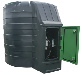 FORTIS Lagertank 10000  für Diesel, K33
