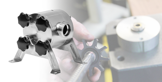 NIROSTAR 2001-B ohne Motor