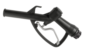 Zapfpistole Kunststoff manuell 80 f. Wasser/Diesel