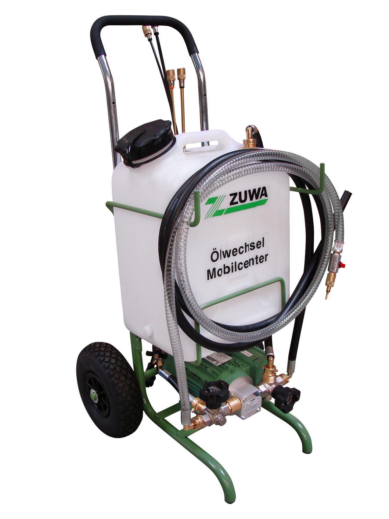 Servicecenter Mobilcenter KOMPAKT