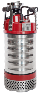 SAND P 215 W, 2850 min-1, 230 V