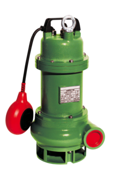 Schmutzwasserpumpe VORTEX