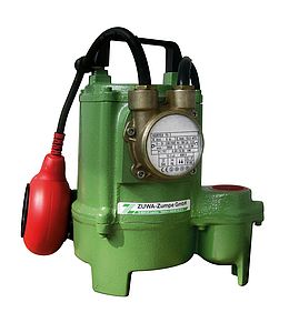 VORTEX 75, 2850 min-1, 230 V