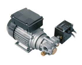 VISCOMAT 200 mit Druckschalter , 230 V