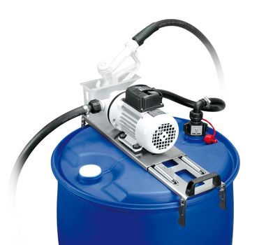 Elektrische Fasspumpen für Wechselstrom