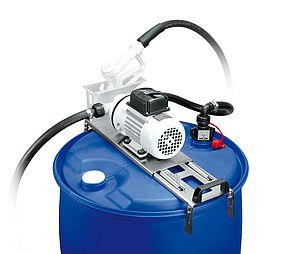 Betankungsset DRUM für Harnstoff (AdBlue) , 230 V