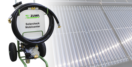 Solarcheck Mobilcenter P90