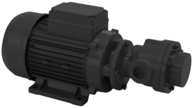 VISCOSTAR 2000-B Zahnradpumpe Type G, 400 V