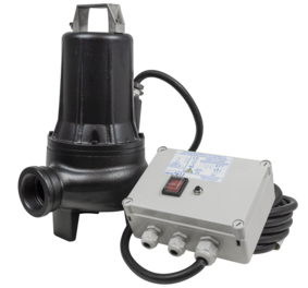 VORTEX 150 DP, 230 V ATEX