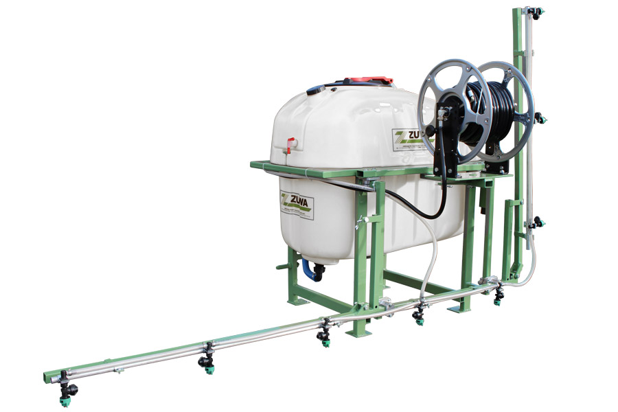 Anbauspritzgerät für Traktor