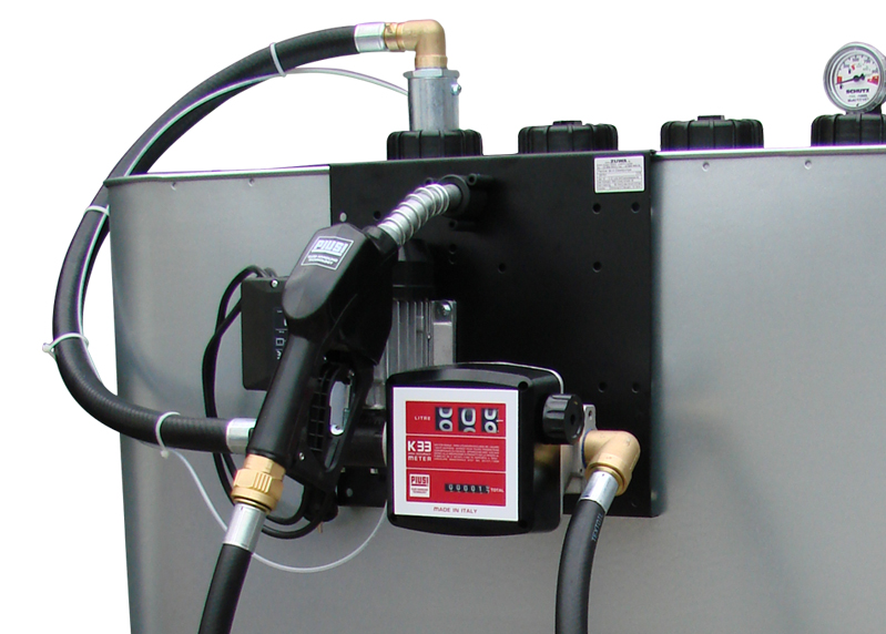 Kleintankanlage E 56-BS/Z