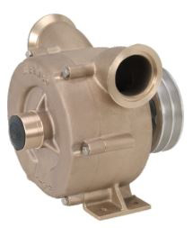 Bronze - Seitenkanalpumpen ohne Motor