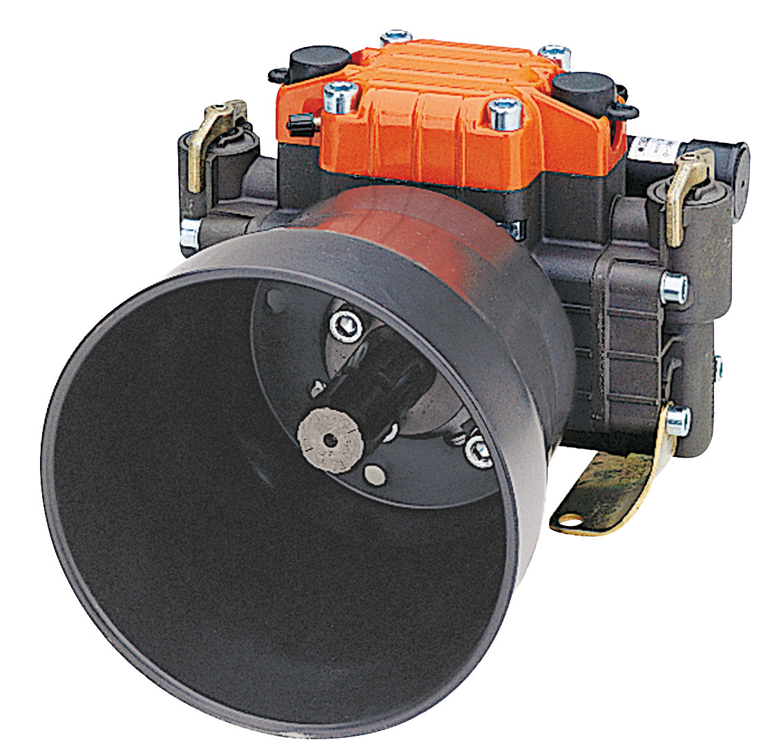 ZUWA-Doppelkolbenmembranpumpen