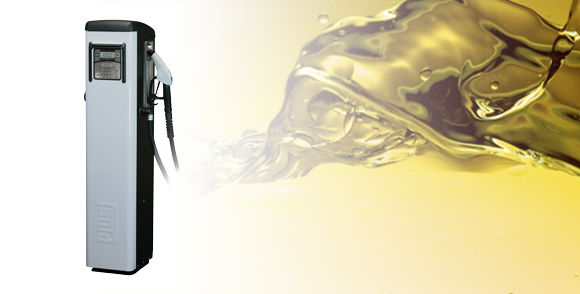 AdBlue® Betriebstankstellen