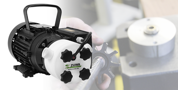 Impellerpumpe ACOSTAR