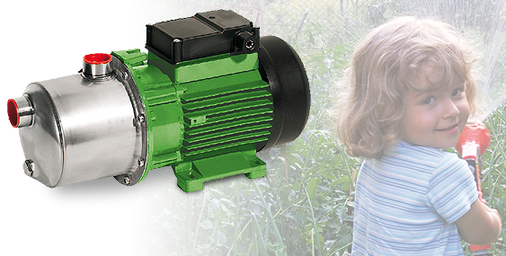 Hauswasserversorgung