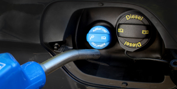 Betankungssysteme für AdBlue®