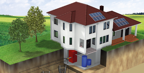 Solar- und Heizungstechnik