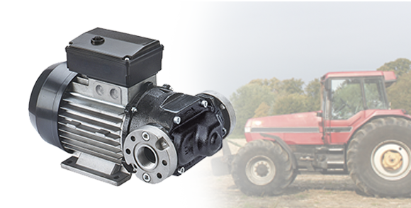 Pumpen und Betankungssysteme für Diesel