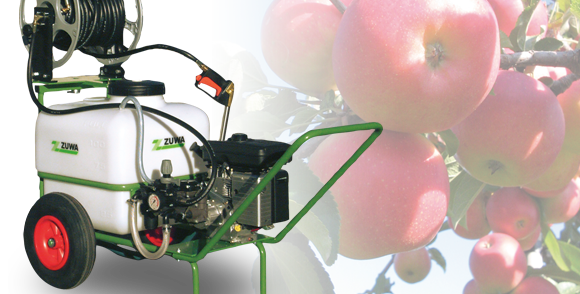 Karren- und Anhängerspritzen