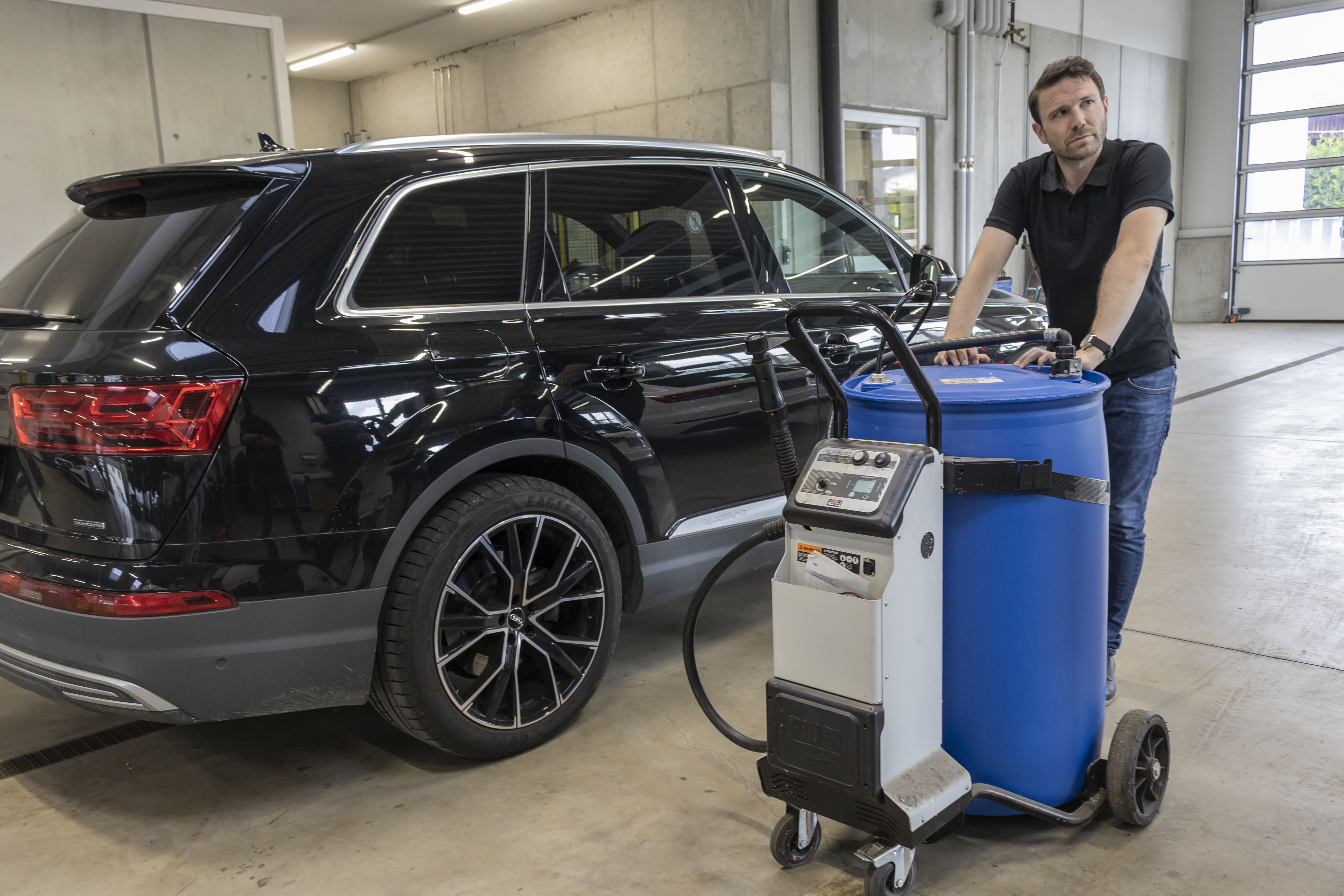 Delphin Pro Schulung