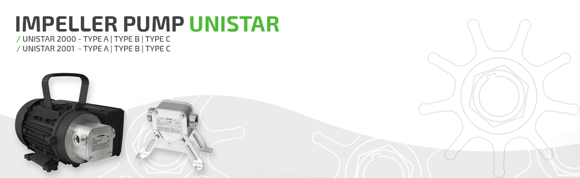 Impeller UNISTAR slider EN