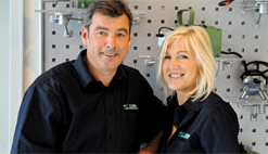 Helmut und Petra Wimmer