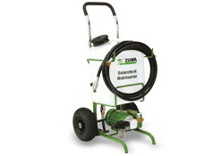 Solarcheck Mobilcenter 2003