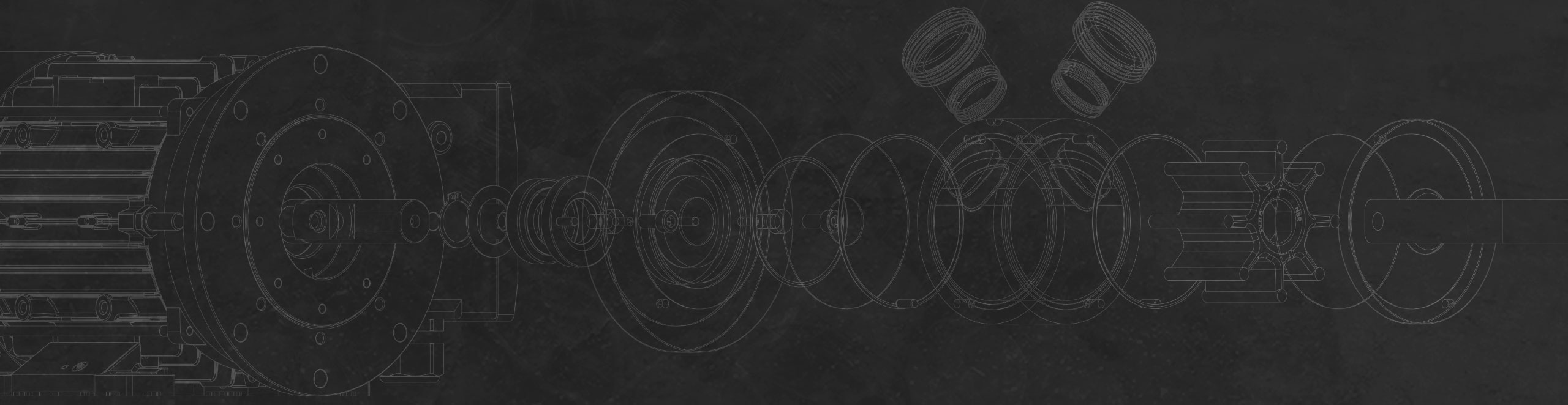 Flexible Impellerpumpen